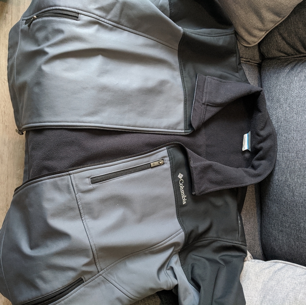 Columbia jacket